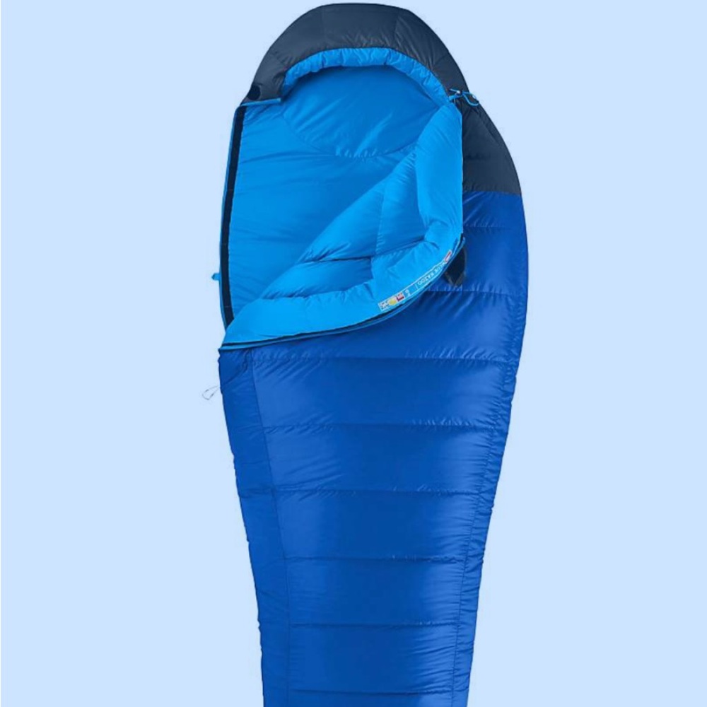 The North Face Blue Kazoo Sleeping Bag